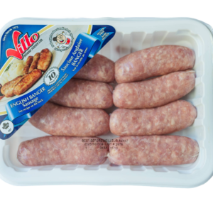 English Banger Sausage