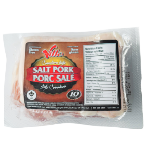 Salt Pork