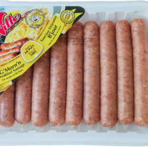 G'Morn'n Breakfast Sausage Pork & Honey