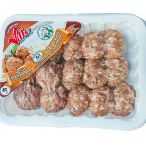 Italian Meatballs